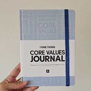Best Self | Core Values Journal